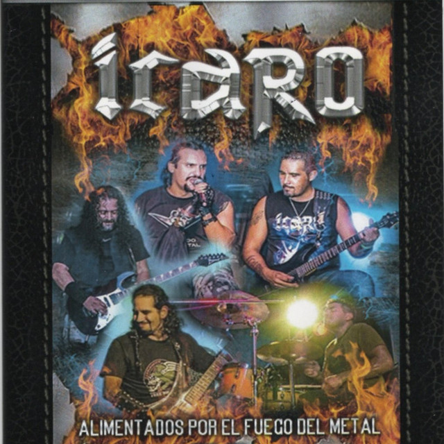 Alimentados por el Fuego del Metal