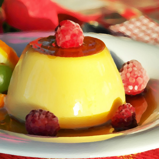 PUDDING