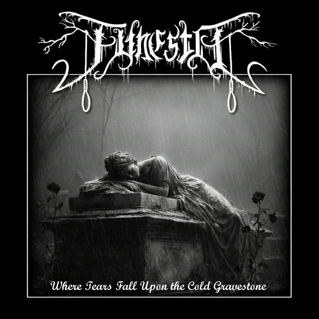 Where Tears Fall Upon the Cold Gravestone
