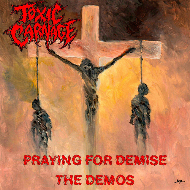 Praying For Demise - The Demos
