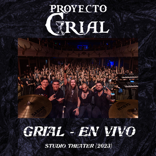 Grial (Studio Theater 2023) [En Vivo]