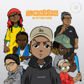 Scatta & Friends: Special Edition, Volumes 0-5