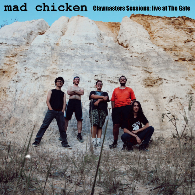 Claymasters Sessions (Live At The Gate)