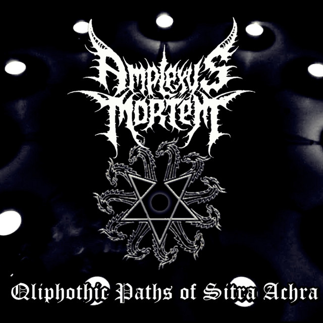 Qliphothic Paths of Sitra Achra