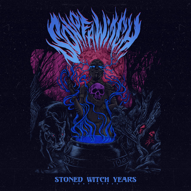 Stoned Witch Years (Lost Tapes)