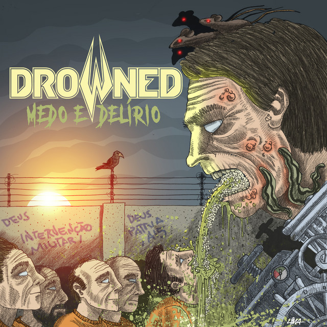 Medo e Delírio