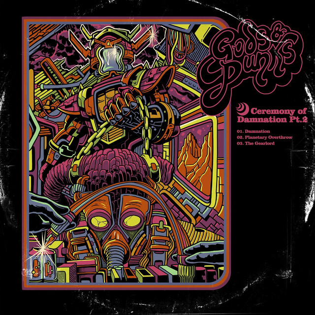 Ceremony of Damnation, Pt. 2