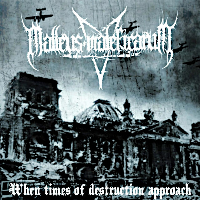 When Times of Destructions Aproach
