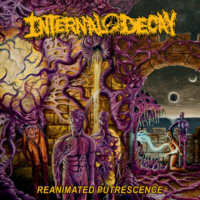 Reanimated Putrescence