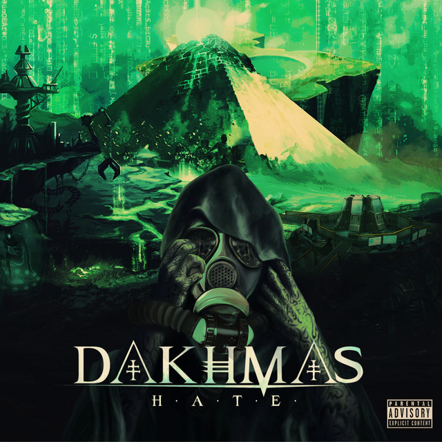 H. A. T. E.