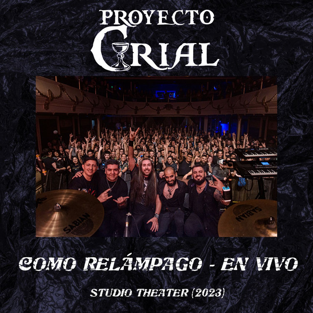 Como Relampago (En Vivo)