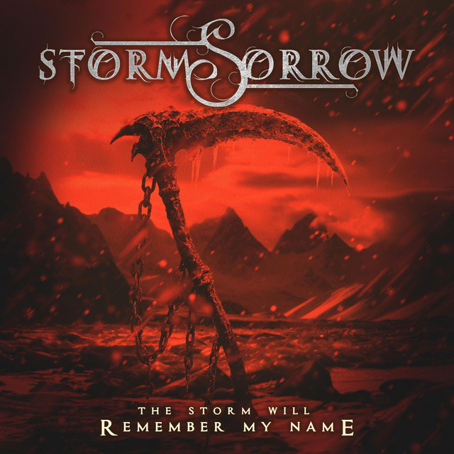 The Storm Will Remember My Name