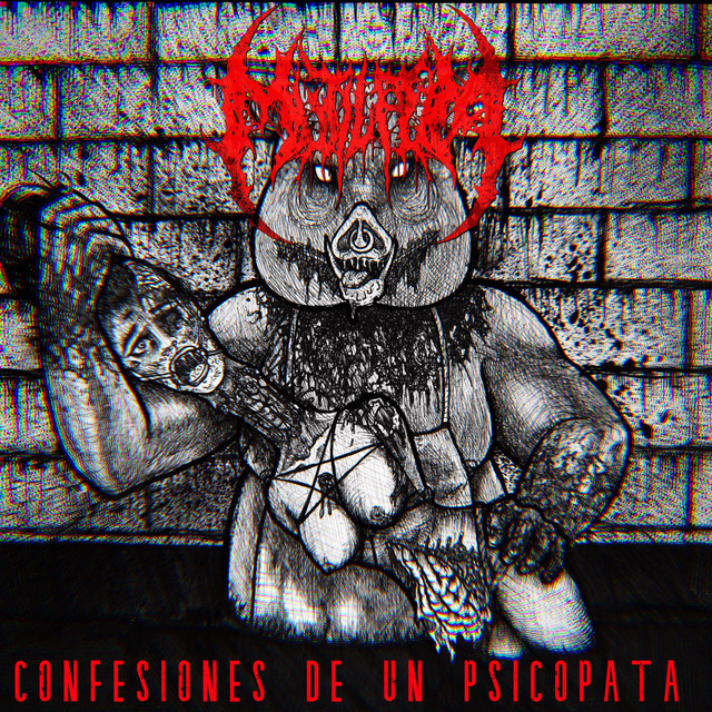 Confesiones de Un Psicópata