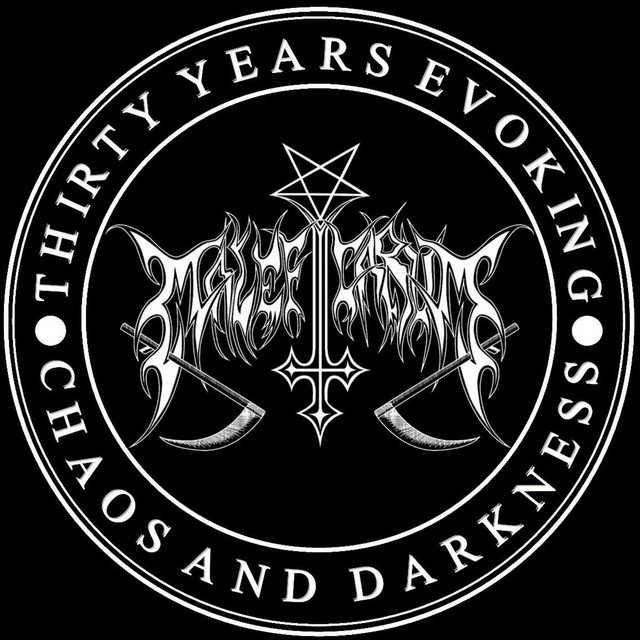 Thirty years evoking chaos and darkness