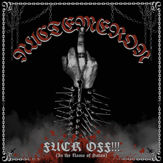 Fuck Off !!! (In the Name of Satan)