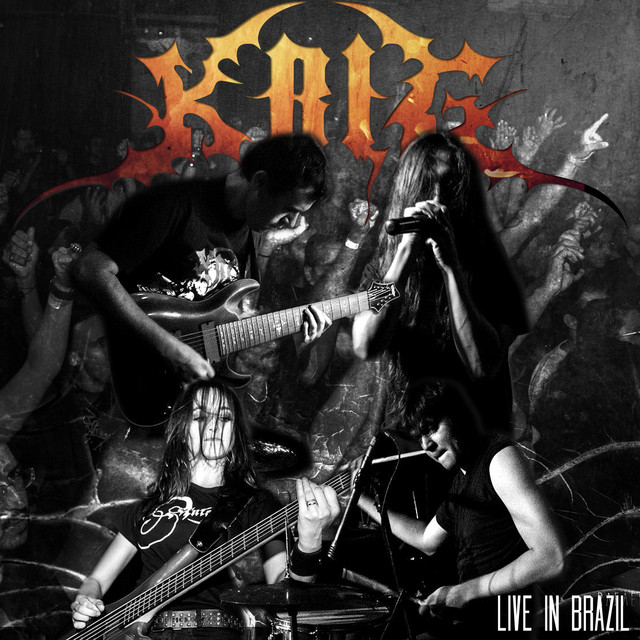 Live in Brazil