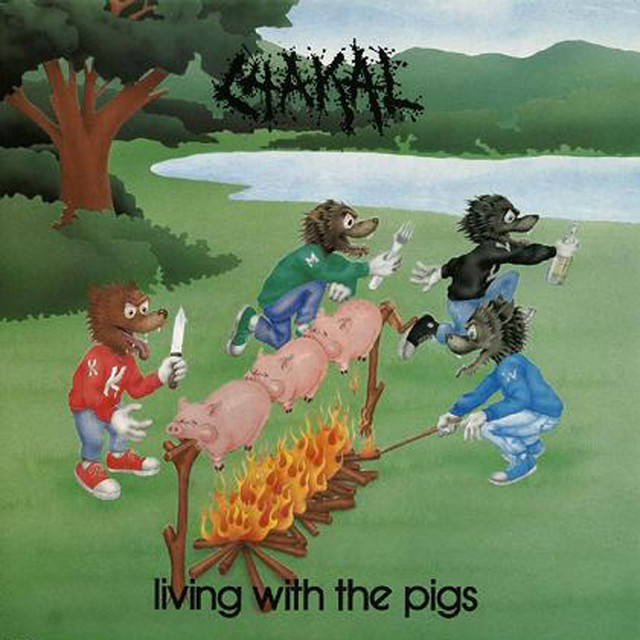 Living with the Pigs