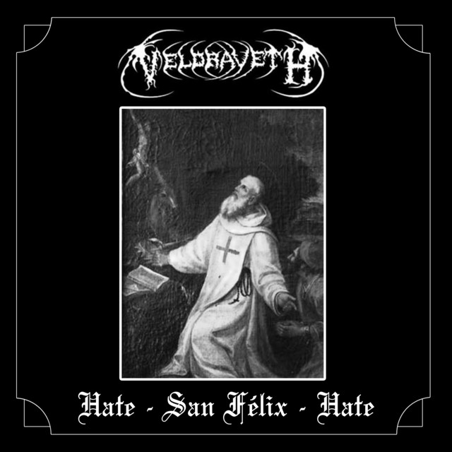 Hate - San Félix - Hate