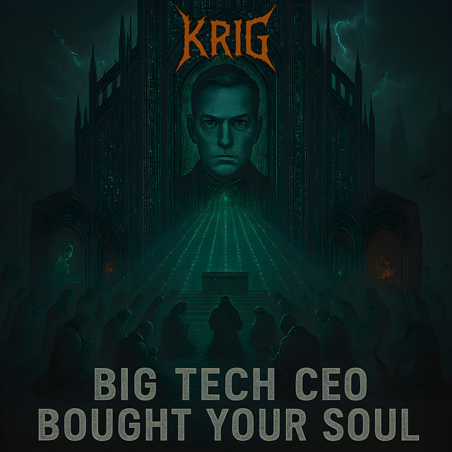 Big Tech CEO Bought Your Soul