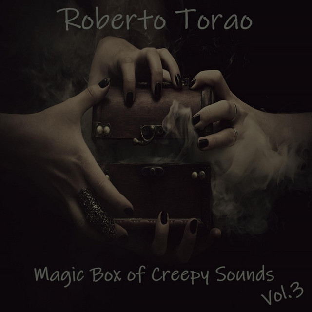 Magic Box of Creepy Sounds, Vol. 3