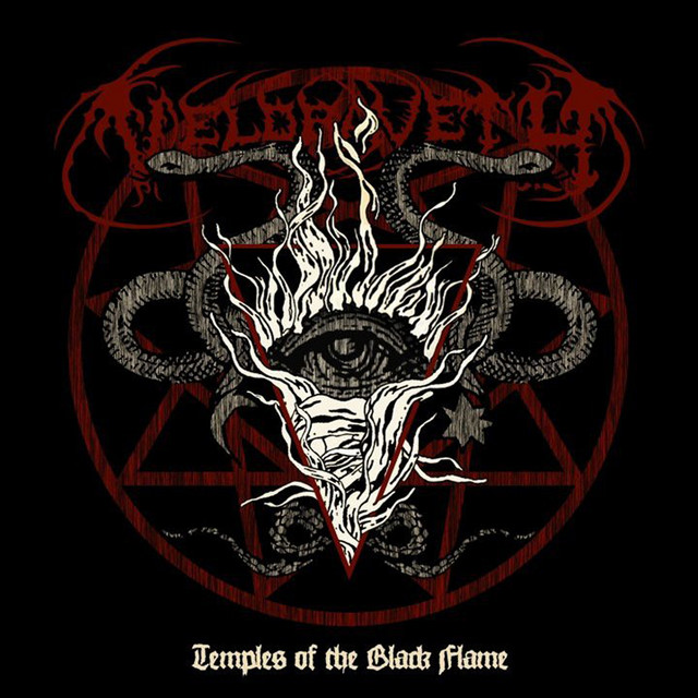 Temples of the Black Flame