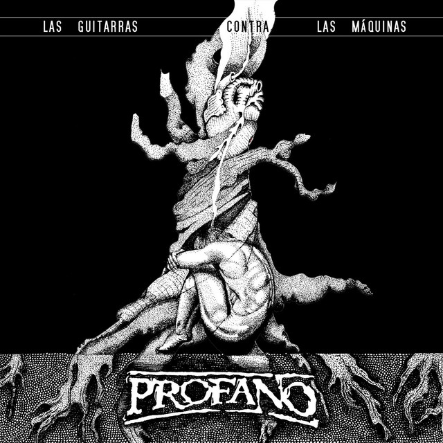 Las Guitarras Contra las Maquinas