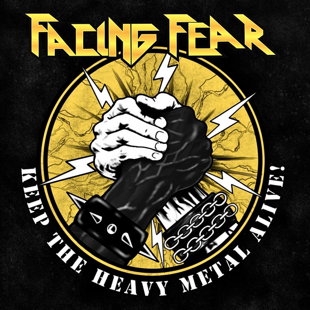 Keep The Heavy Metal Alive!