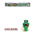 Live Kicks (Live Performance Kicks 1985-86)