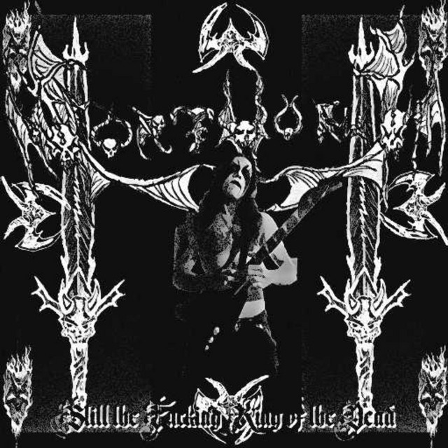 Still the Fucking King of the Dead