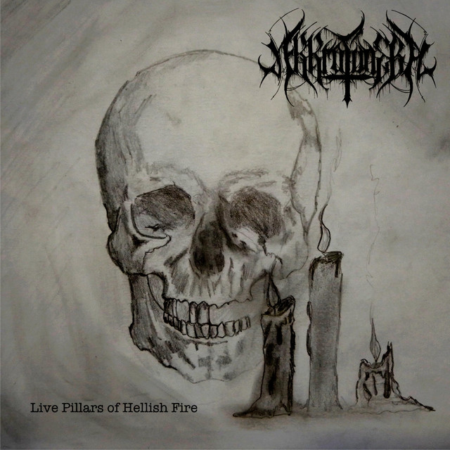 Live Pillars Of Hellish Fire