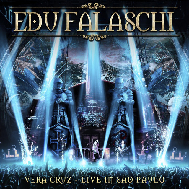 Vera Cruz - Live in São Paulo