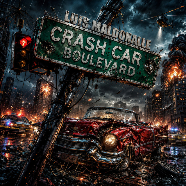Crash Car Boulevard