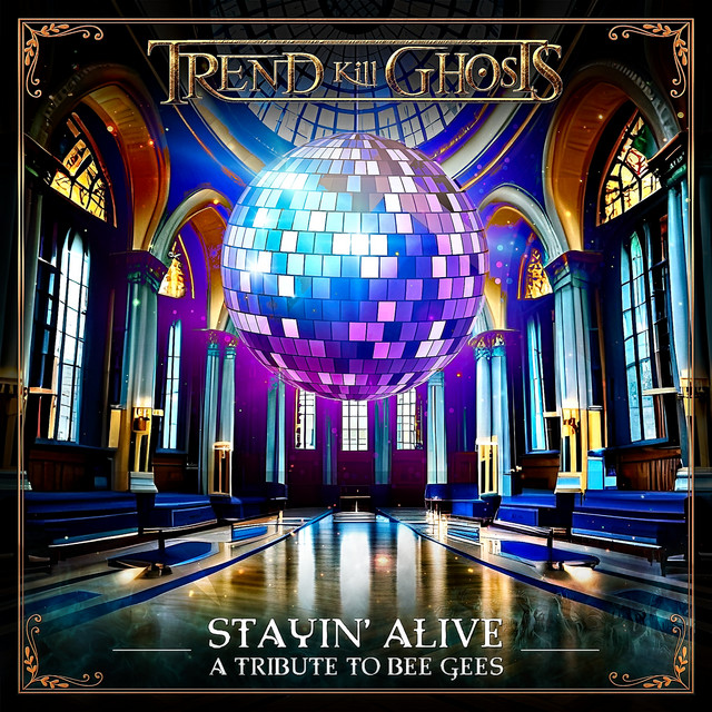 Stayin' Alive (Cover)
