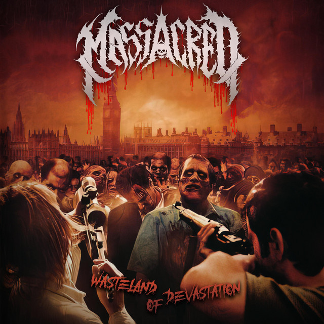 Wasteland Of Devastation