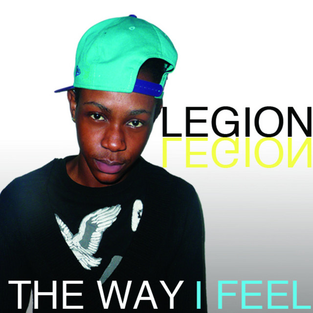 The Way I Feel - Single