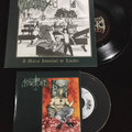 Velho/Amazarak [split 7"]