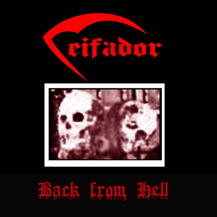 Back From Hell - 2025