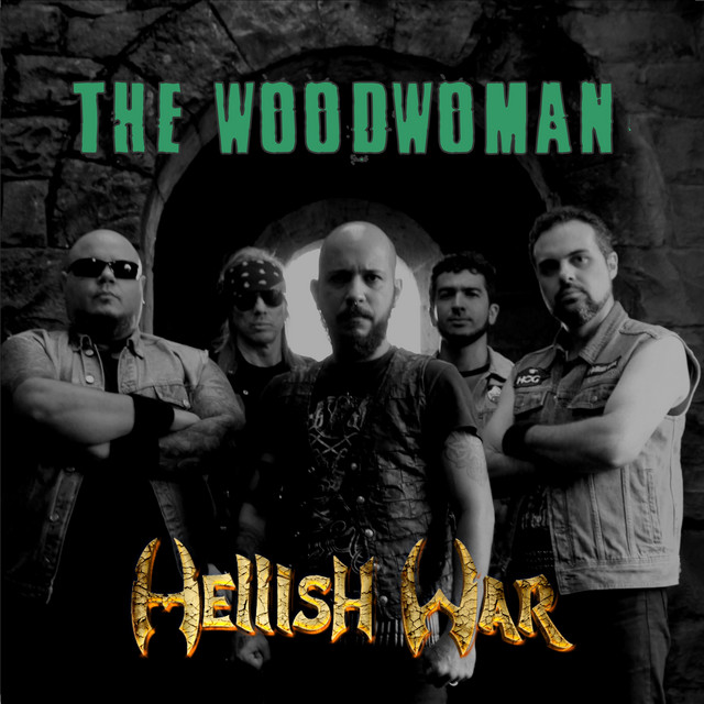 The Woodwoman (Cover)