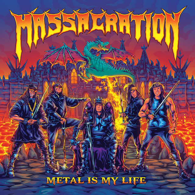Metal Is My Life