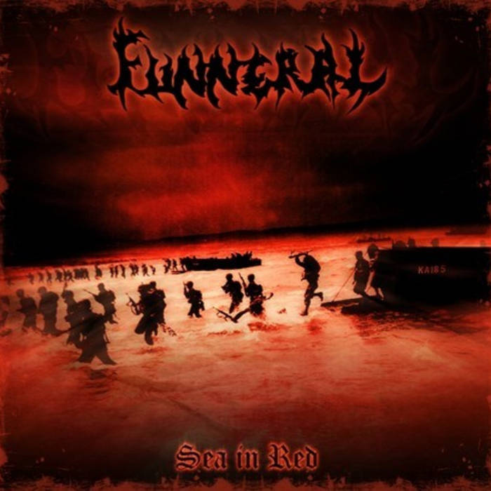 Sea in Red