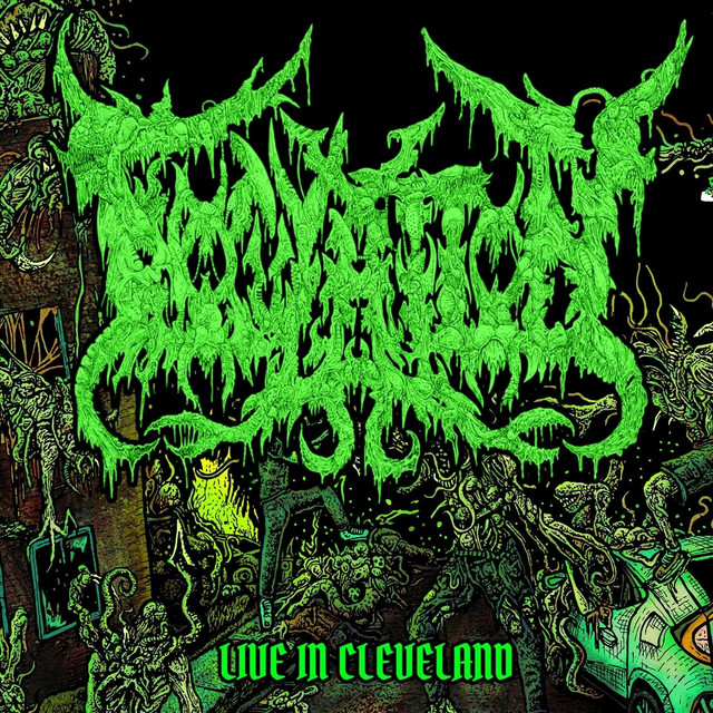 Live in Cleveland