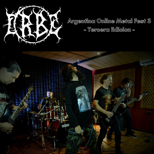 Argentina Online Metal Fest 3 (Live)