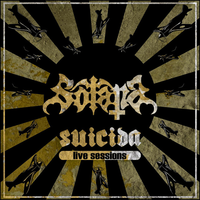 Suicida Live Sessions (En Vivo)