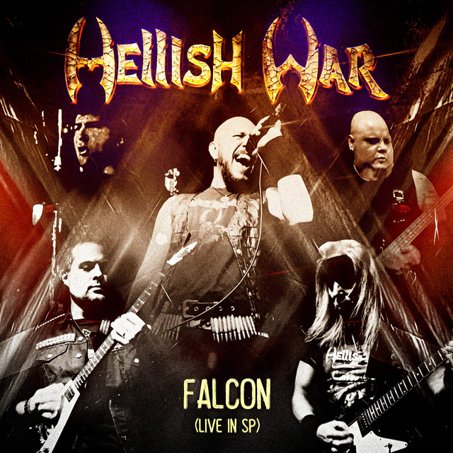 Falcon (Live in SP)