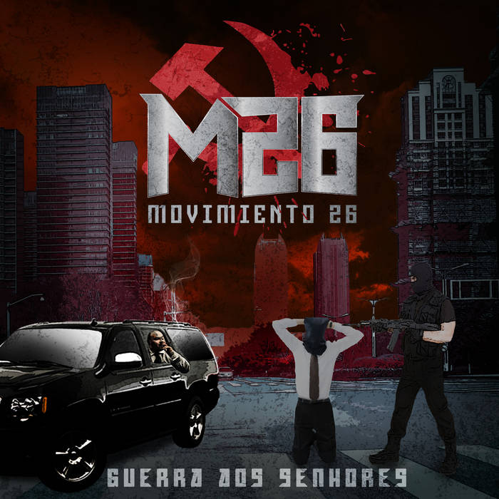 Guerra aos Senhores