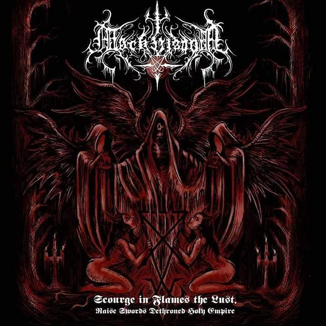 Scourge in Flames the Lust, Raised Swords Dethroned Holy Empire (Remastered)