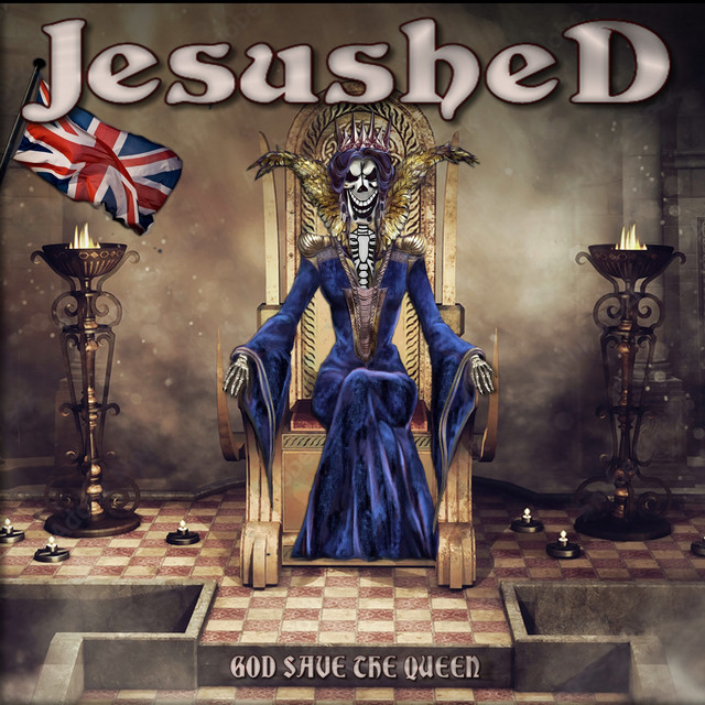 God Save the Queen (Cover)