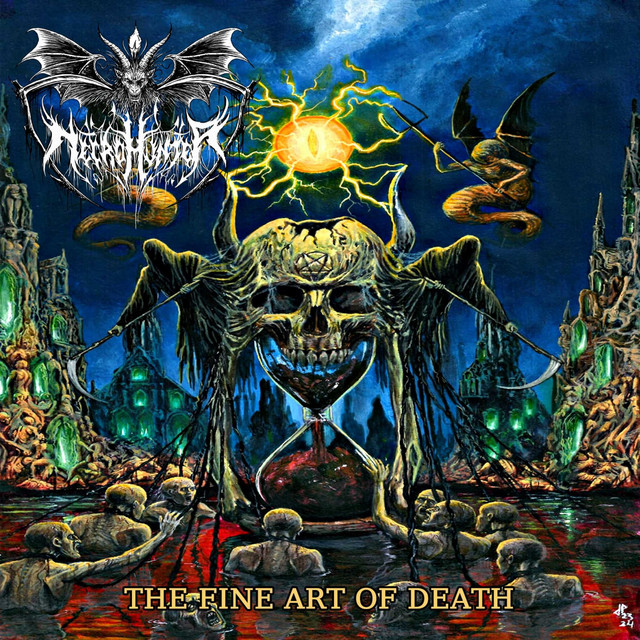 The Fine Art of Death (Live)