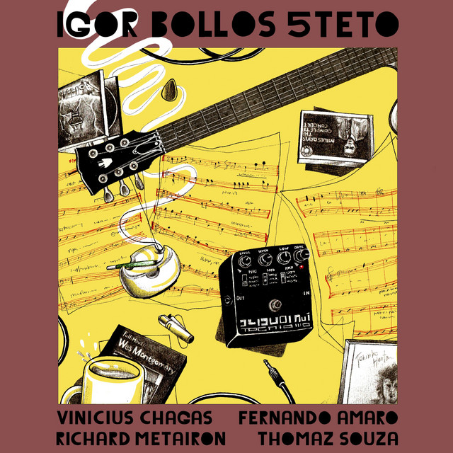 Igor Bollos 5teto