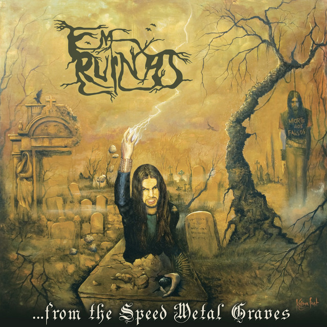 ...From the Speed Metal Graves